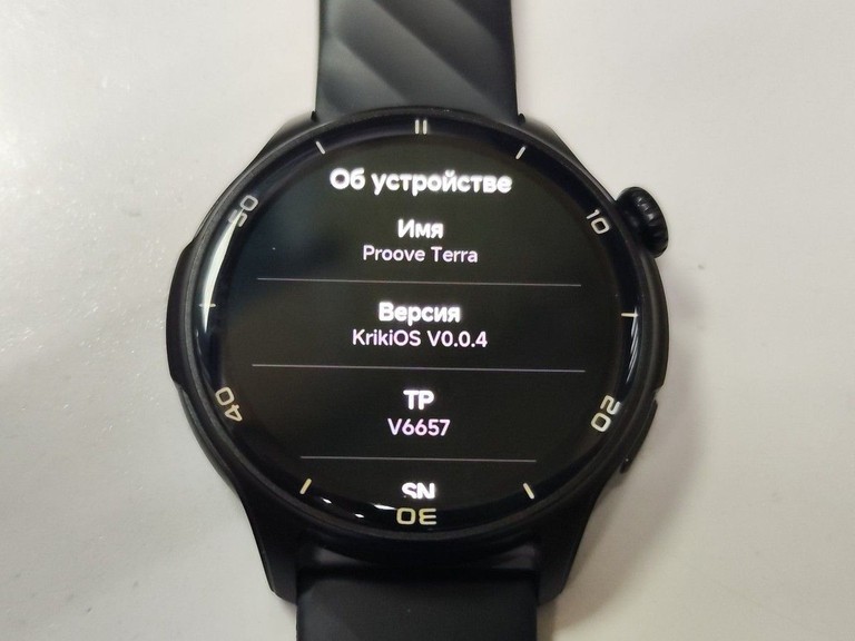 Купити Proove terra with gps Б/У