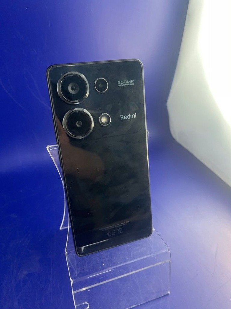 Объявление Xiaomi redmi note 13 pro 4g 8/256gb Б/У