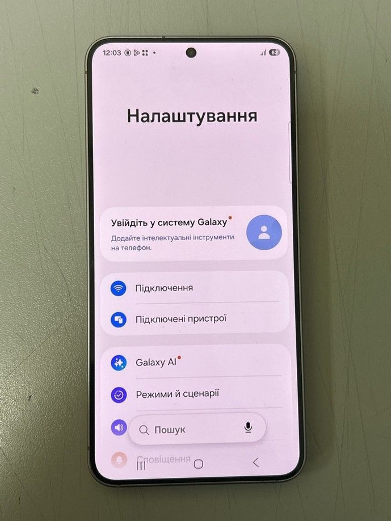 Распродажа Samsung galaxy s25 12/256gb, продавец Техноскарб