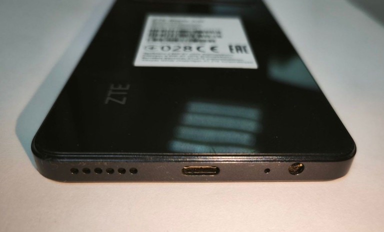 Zte Blade A36 4/64GB Green Код:01-201158494. Изображение 5