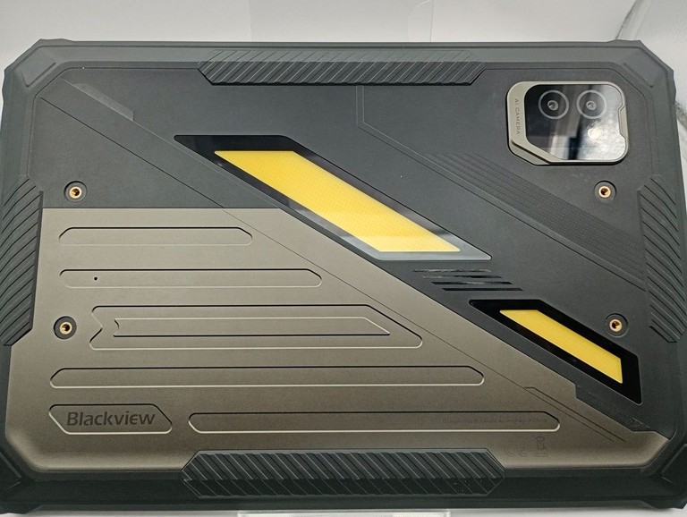 Blackview Active 7 8/128GB Black Код:01-201160312. Изображение 5