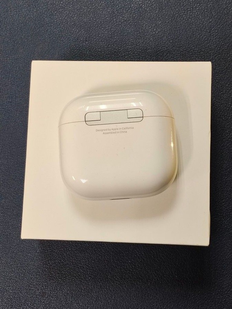 Объявление Apple airpods 4 Б/У