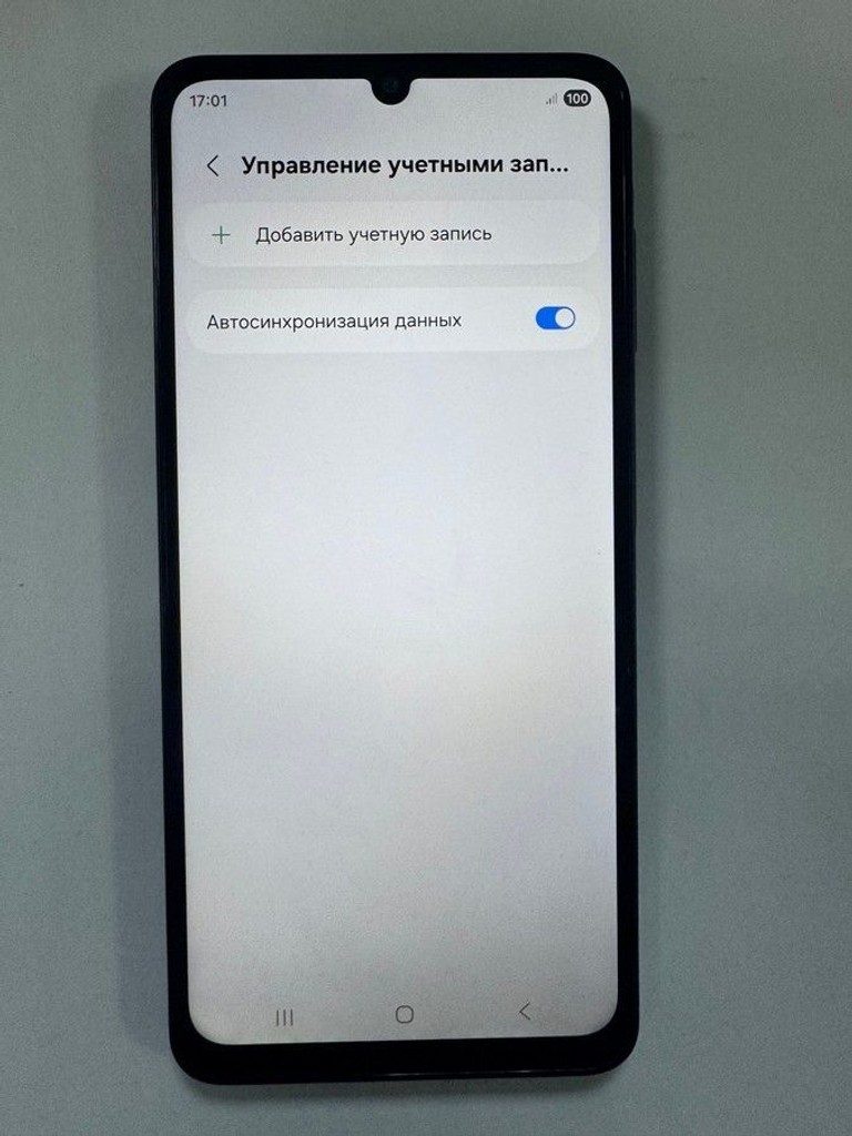 Объявление Samsung galaxy a07 4/128gb Б/У