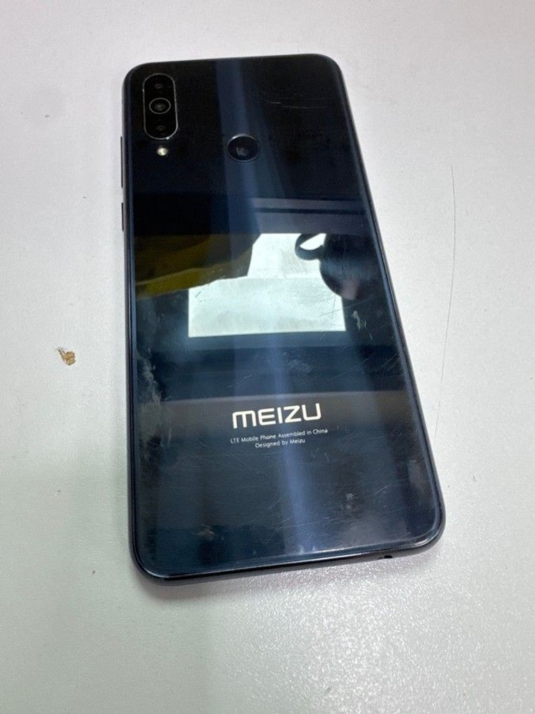 Дешиво Meizu M10 2/32GB Black с ломбарда