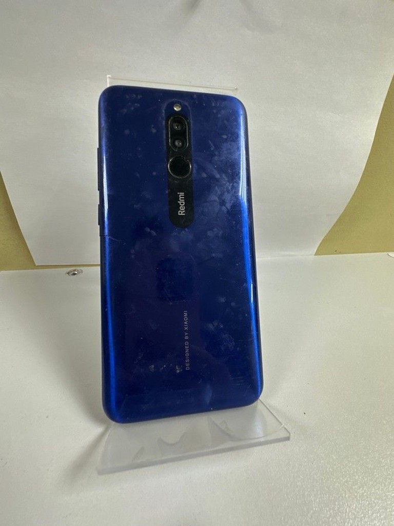 Купити Xiaomi Redmi 8 4/64GB Blue Б/У