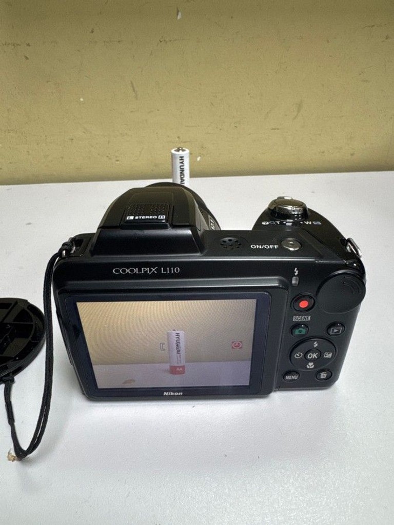 Распродажа Nikon coolpix l110, продавец Техноскарб