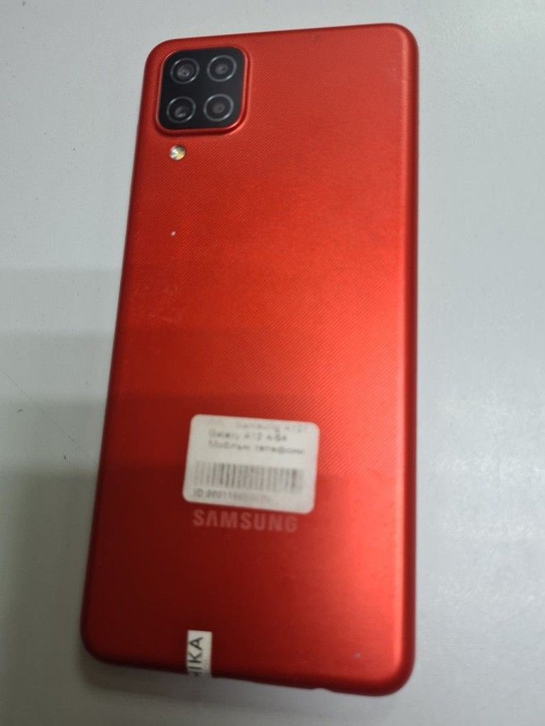 Купити Samsung galaxy a12 a127f 4/64gb Б/У