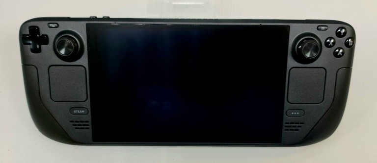 Купить Valve Steam Deck OLED 1 TB Б/У
