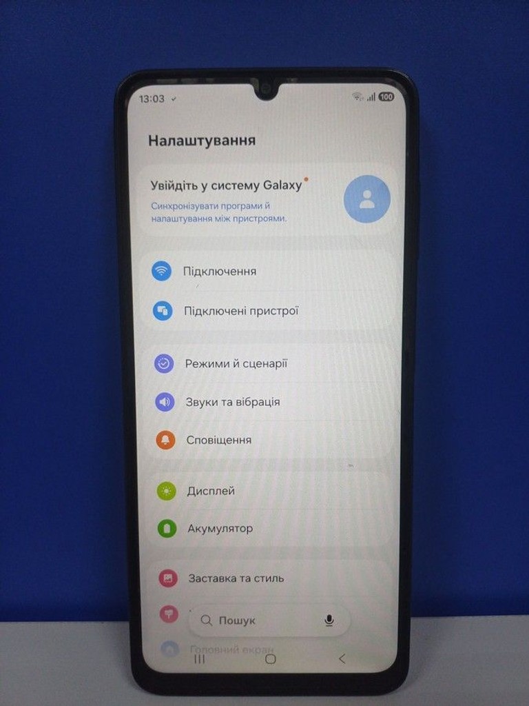 Дешево Samsung galaxy a07 4/128gb з ломбарду
