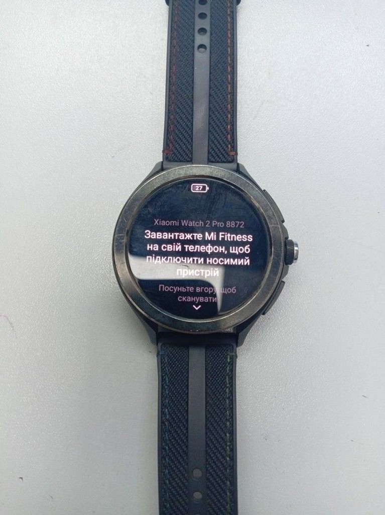 Купити Xiaomi watch 2 Pro Б/У