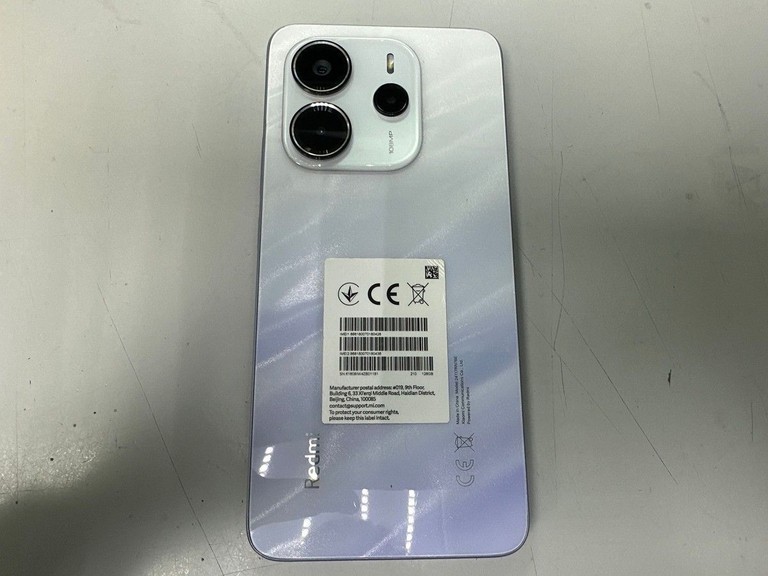 Дешево Xiaomi redmi note 14 6/128gb з ломбарду