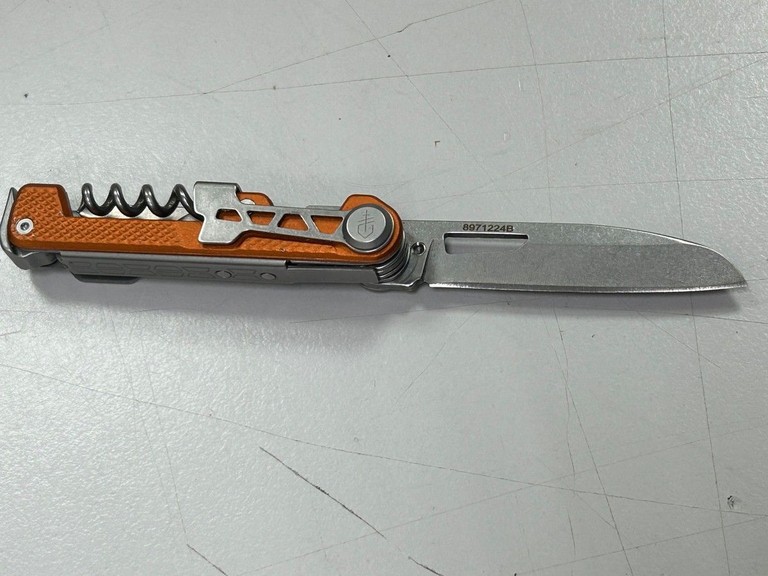 Объявление Gerber ArmBar Cork Shimmer Gold GB (1052456) Б/У