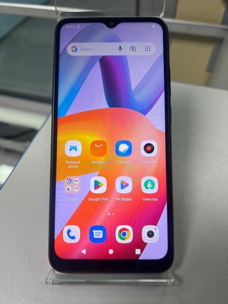 Дешиво Xiaomi Redmi A2 2/32GB Black с ломбарда