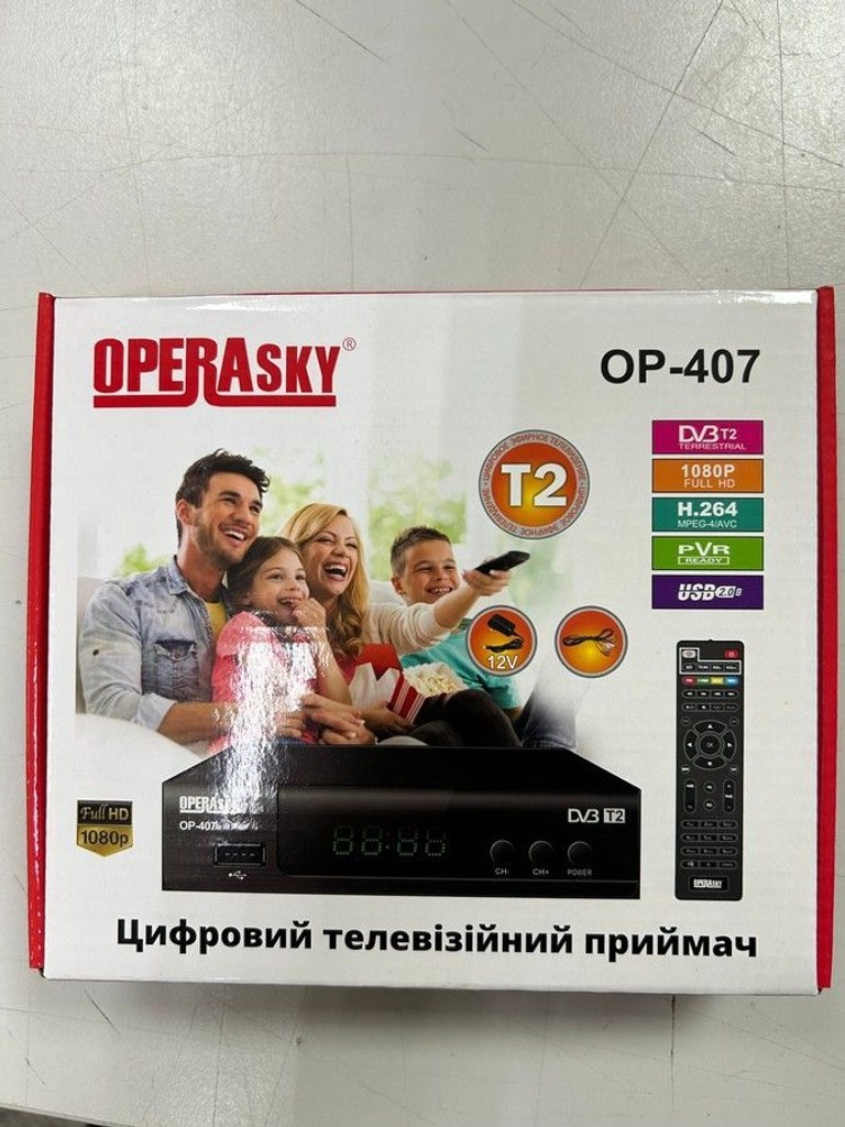 Распродажа Opera t2 op 407, продавец Техноскарб