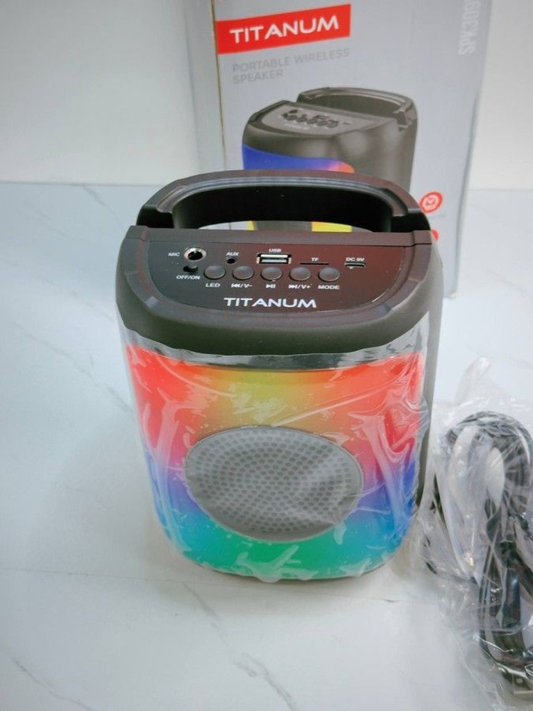 Оголошення Titanum spk309bt Б/У