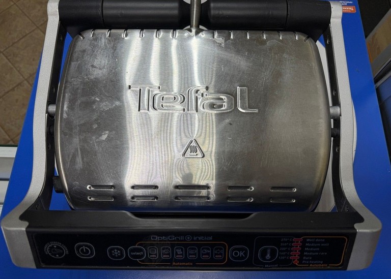 Купить Tefal OptiGrill GC706D34 Б/У