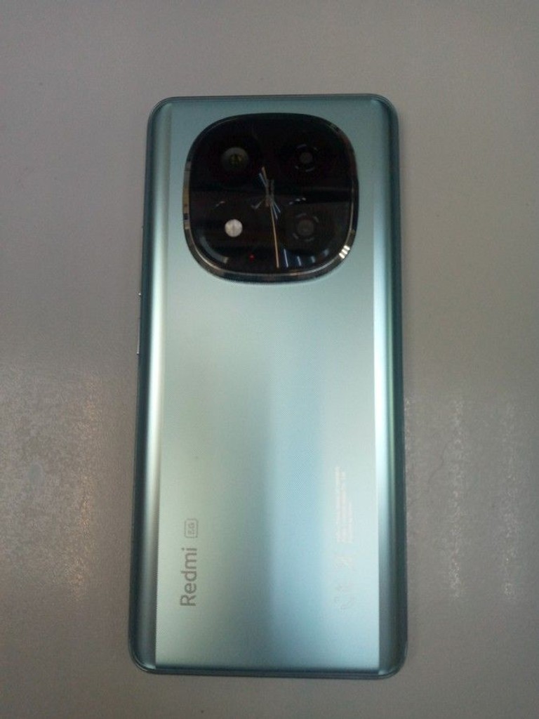 Дешиво Xiaomi Redmi Note 15 Pro 5G 8/256GB Glacier Blue с ломбарда
