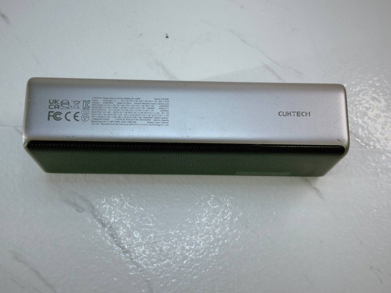 Розпродаж Cuktech pb200p 20000mah 150w, продавець Техноскарб