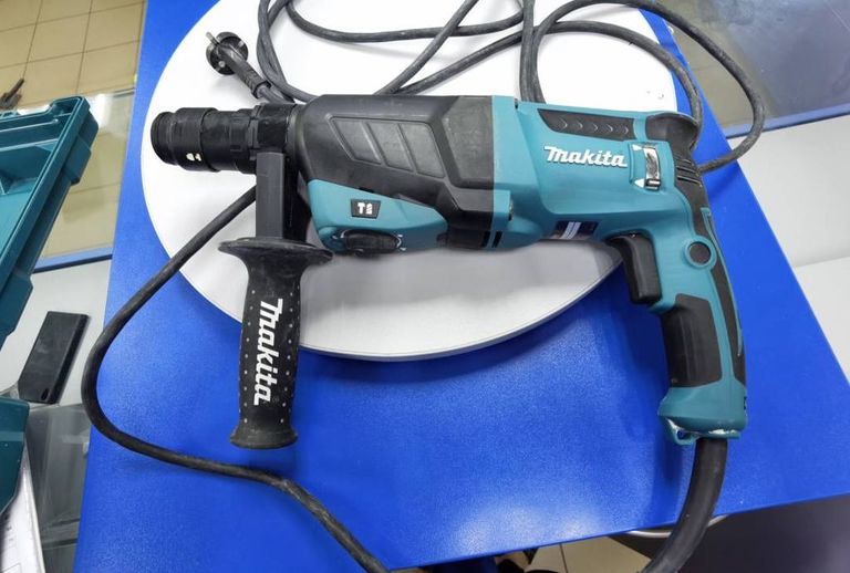 Оголошення Makita HR2630T Б/У