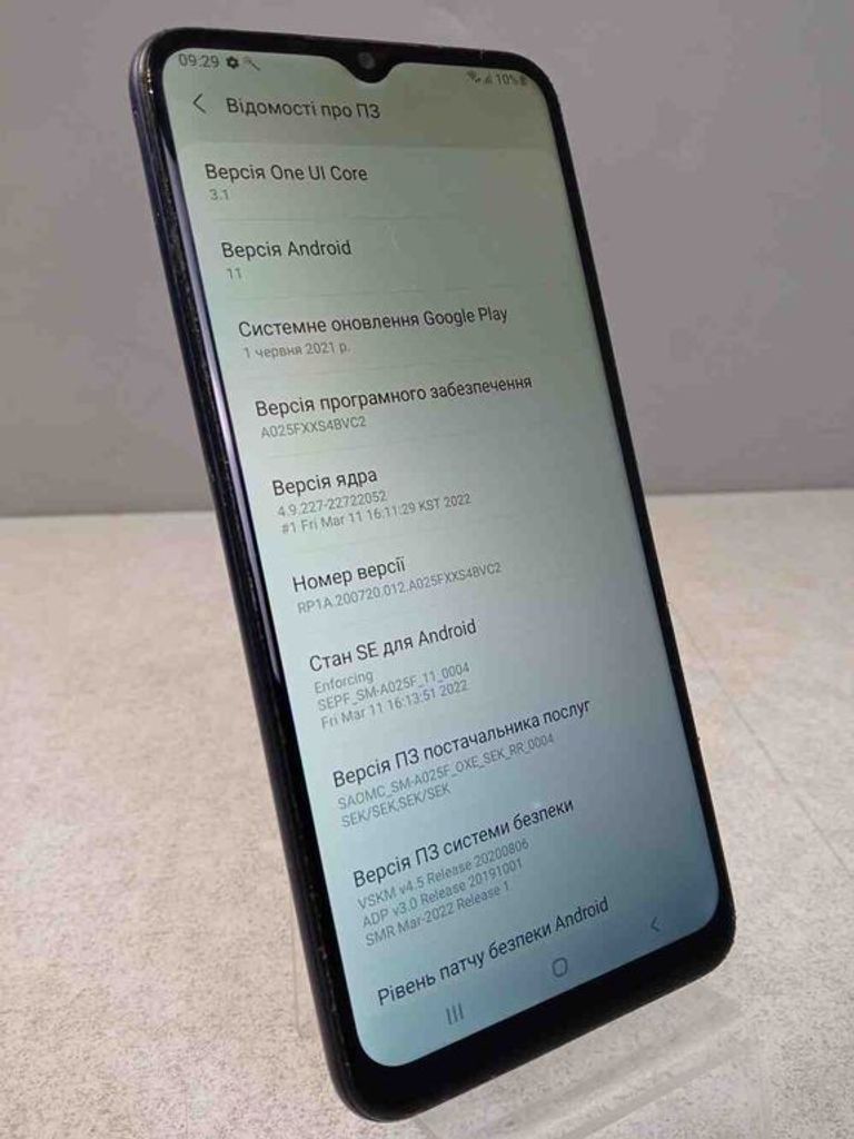 Samsung Galaxy A02s  Код:2000003435081. Зображення 6