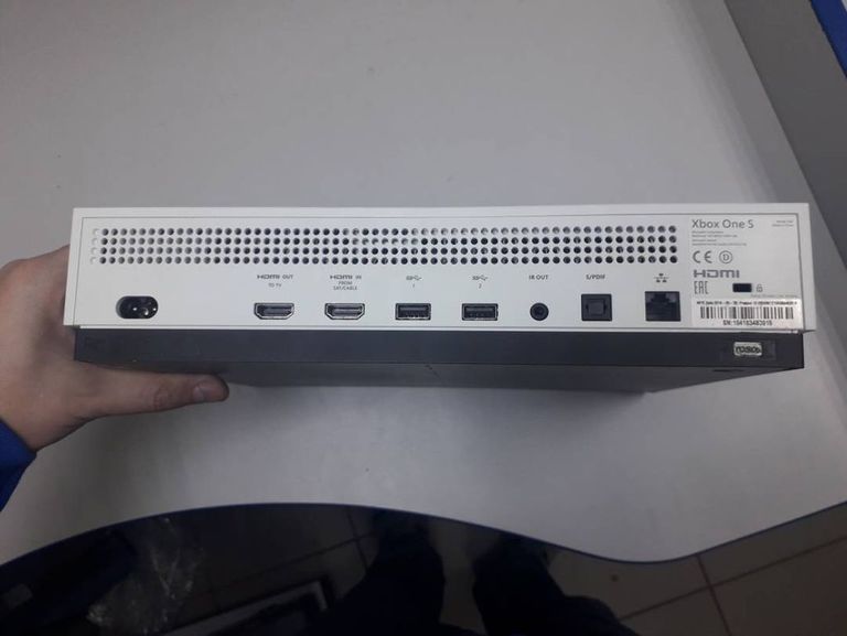 Дешево Xbox360 one s 500gb з ломбарду