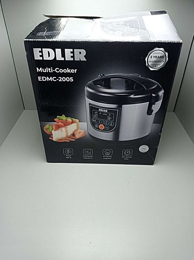 Купити Edler EDMC-2005 Б/У