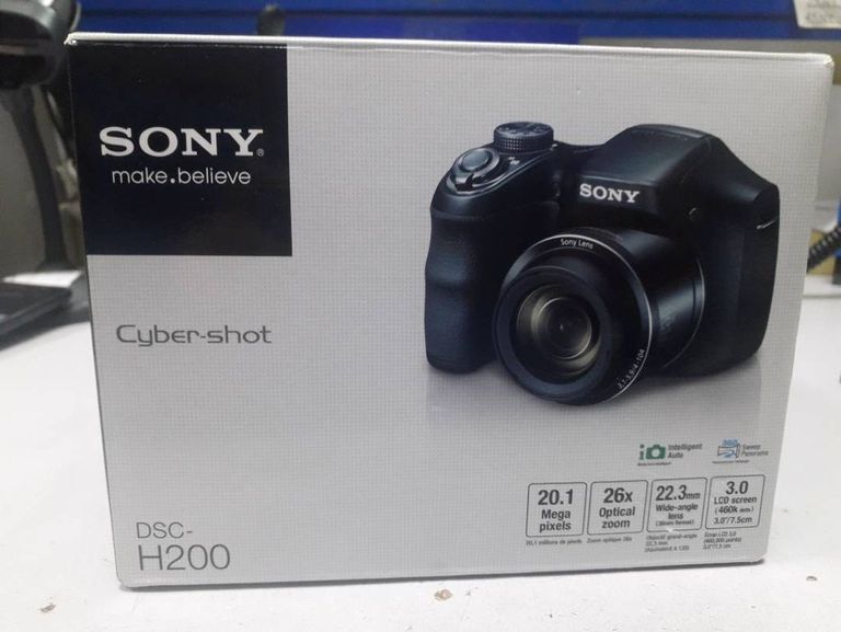 Sony dsc-h200 Код:01-19034011. Зображення 7