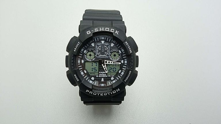 Купити Casio ga-100 Б/У