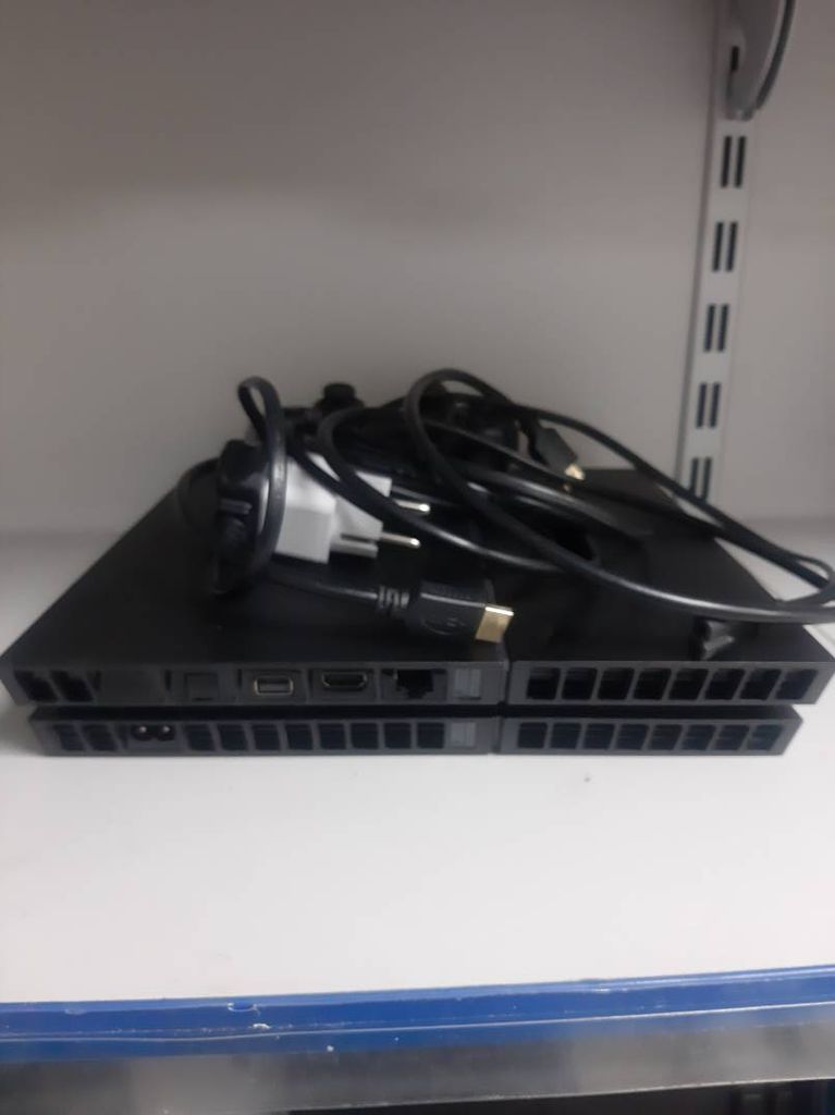 Оголошення Sony playstation 4 500gb Б/У