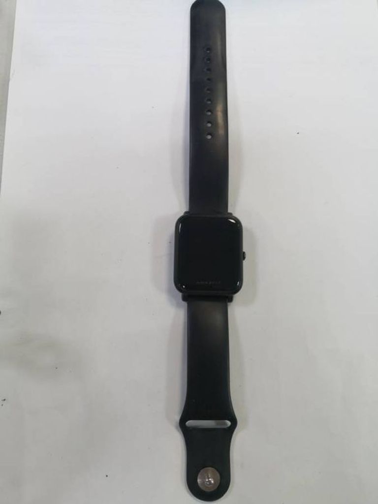 Amazfit bip smartwatch black Код:01-19158871. Изображение 6