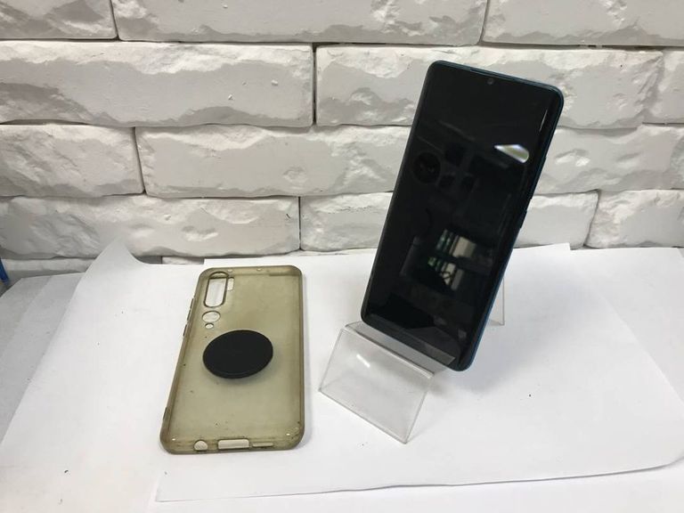 Купити Xiaomi Mi Note 10 6/128GB Green Б/У