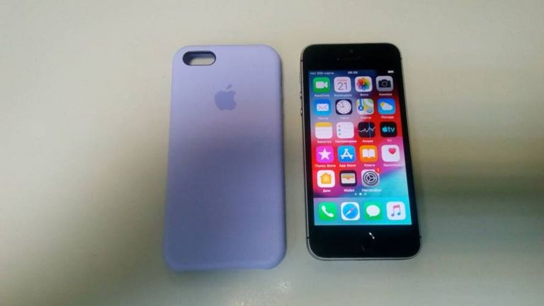 Купити Apple iphone 5s 16gb Б/У