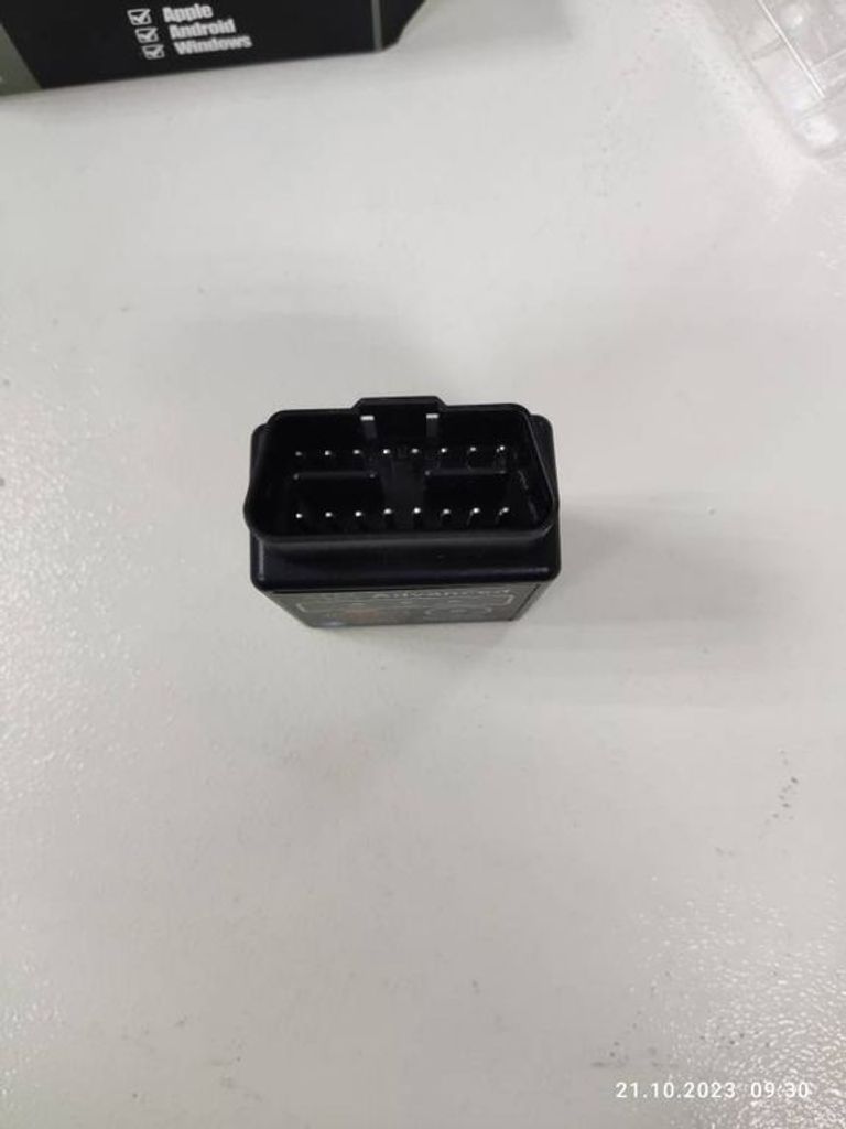 Дешиво Obd ii с ломбарда