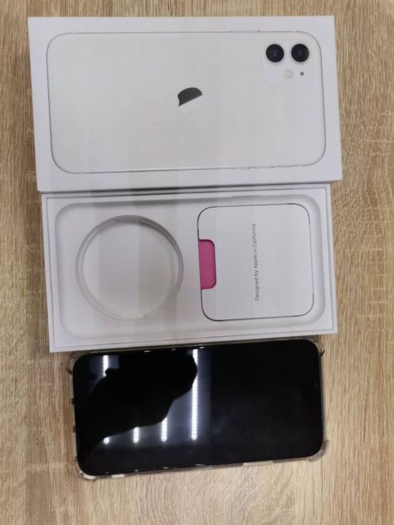 Дешево Apple iphone 11 64gb з ломбарду