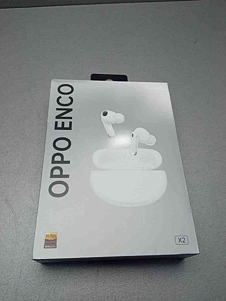 TWS OPPO Enco X2 White Код:2000003807833. Изображение 5