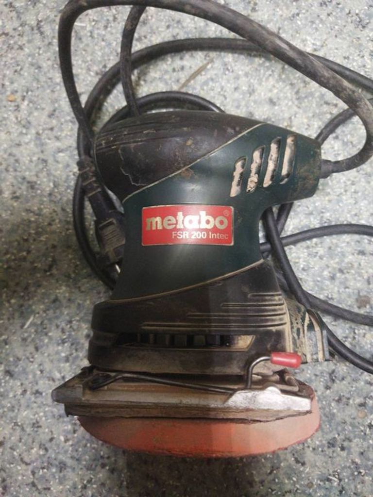 Купити Metabo fsr 200 intec Б/У