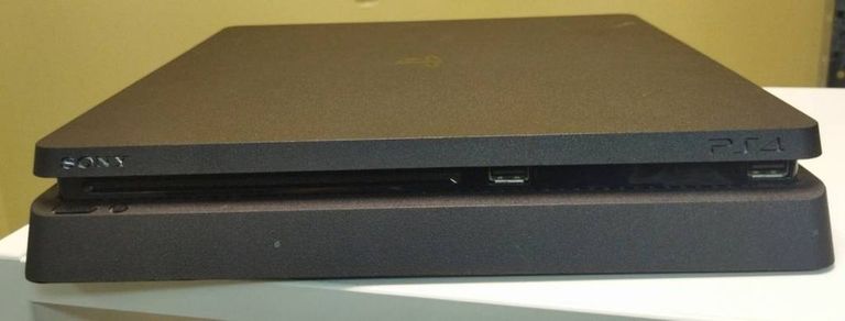Розпродаж  Sony PlayStation 4 Slim 1TB Black, продавець Техноскарб