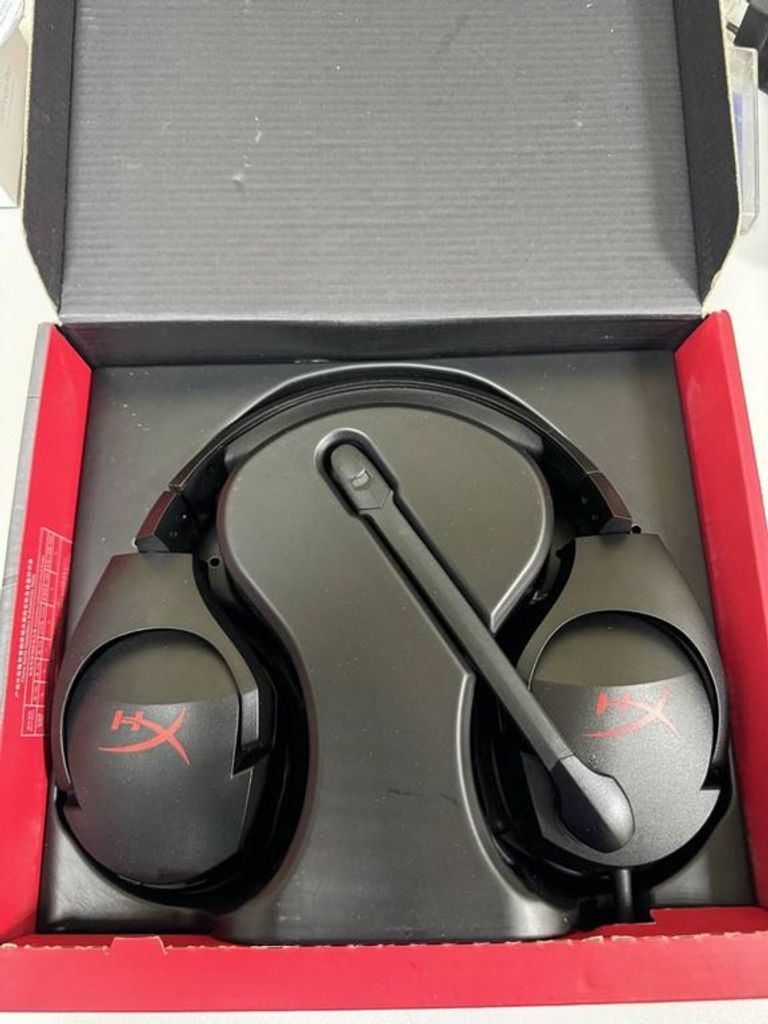 Hyperx cloud stinger core