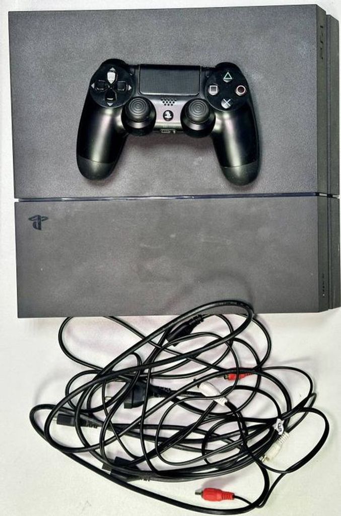 Sony ps 4 cuh-1216b 1tb