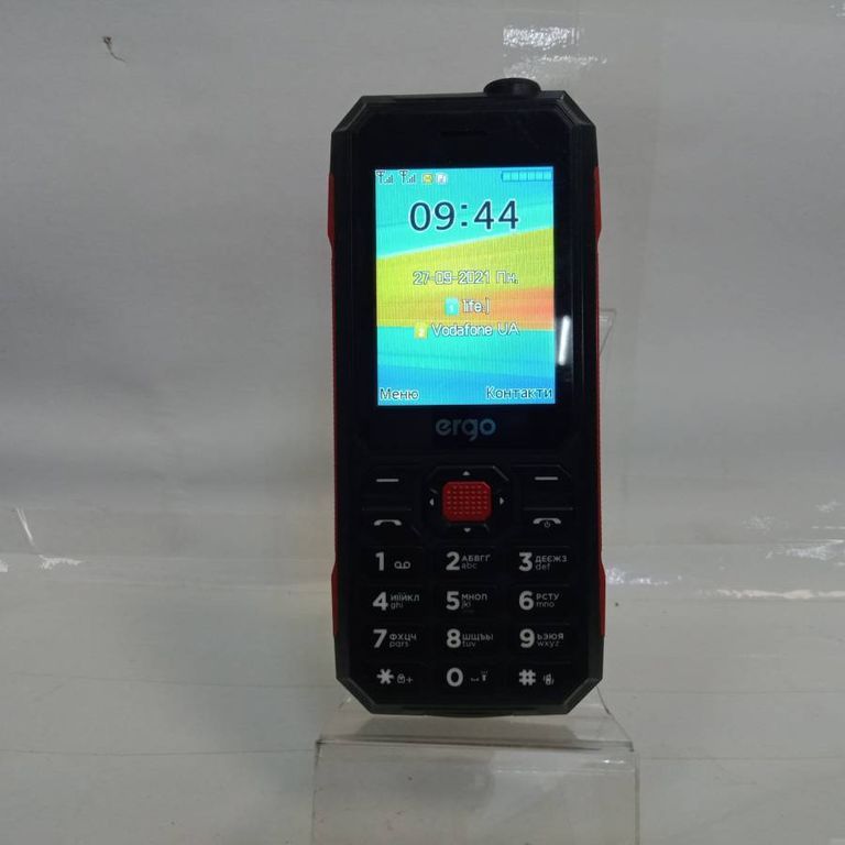 Купить Ergo f248 defender Б/У