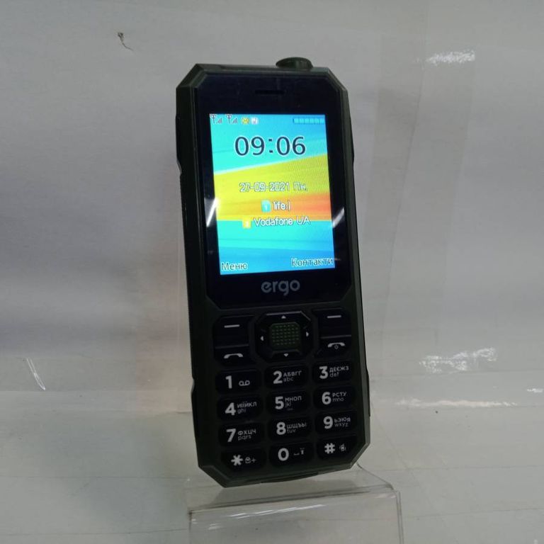 Купити Ergo f248 defender Б/У