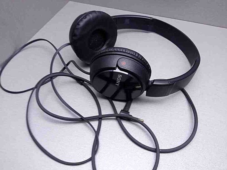 Sony MDR-ZX110 Black