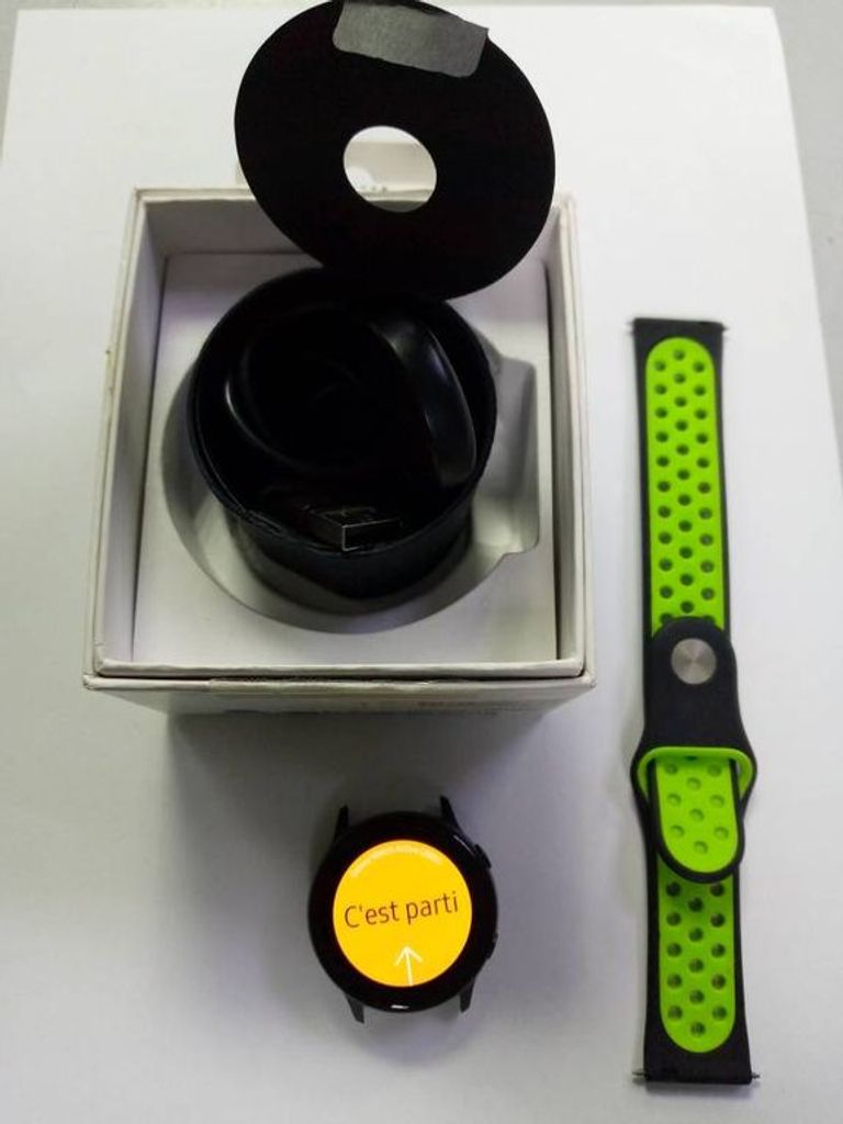 Samsung galaxy watch active sm-r500