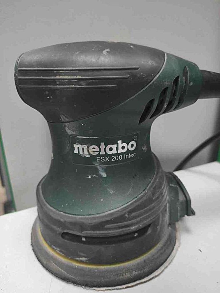 Metabo FSX 200 Intec (609225500)