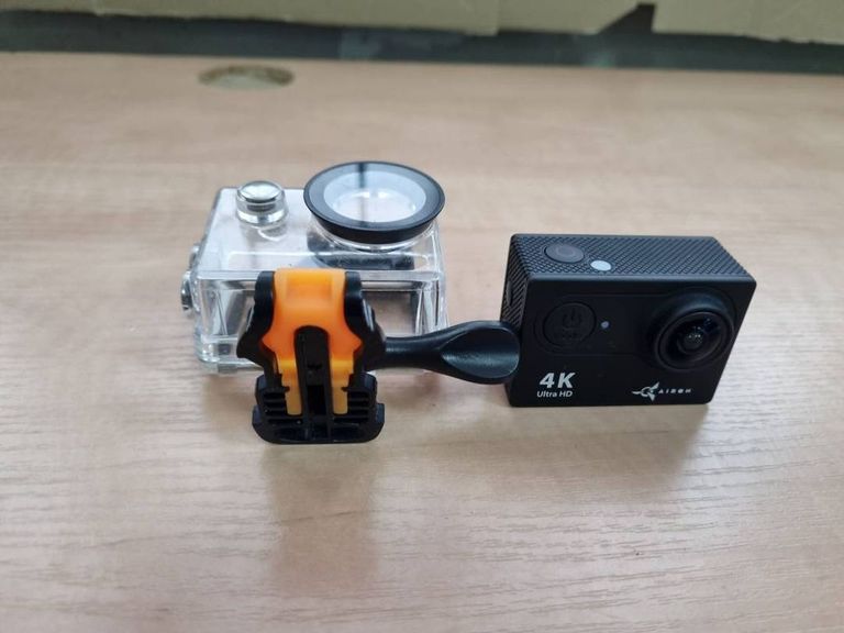 Оголошення Airon procam 4k Б/У