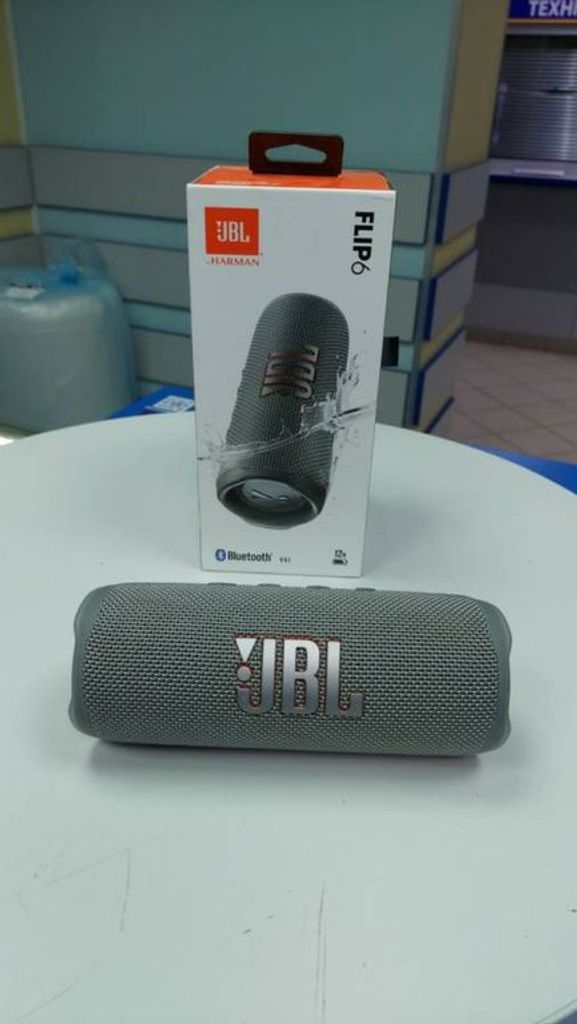 Купить Jbl flip 6 Б/У