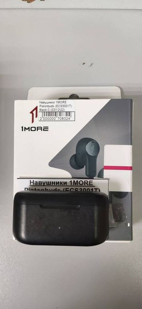 Объявление 1More pistonbuds Б/У