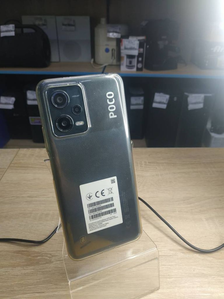 Дешиво Xiaomi Poco X5 5G 8/256GB Black с ломбарда