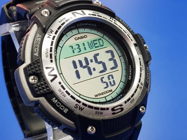 Casio Pro Trek SGW-100-1VEF