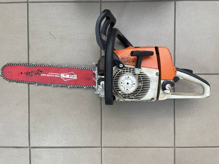 Stihl ms 260/c